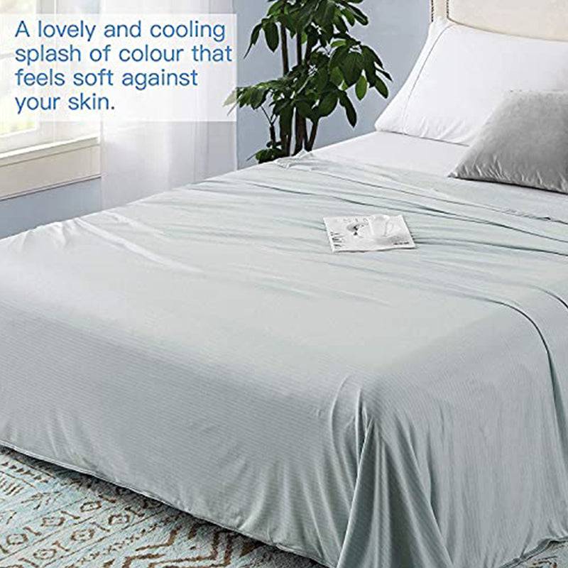 Ice Silk Cooling Blanket