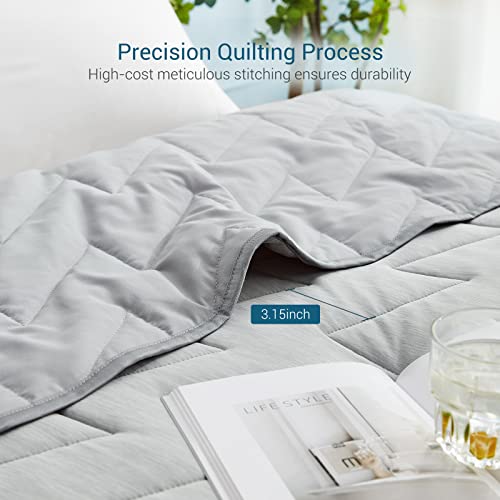 Cooling Comforter Precision V-tack Quilting - elegear-shop