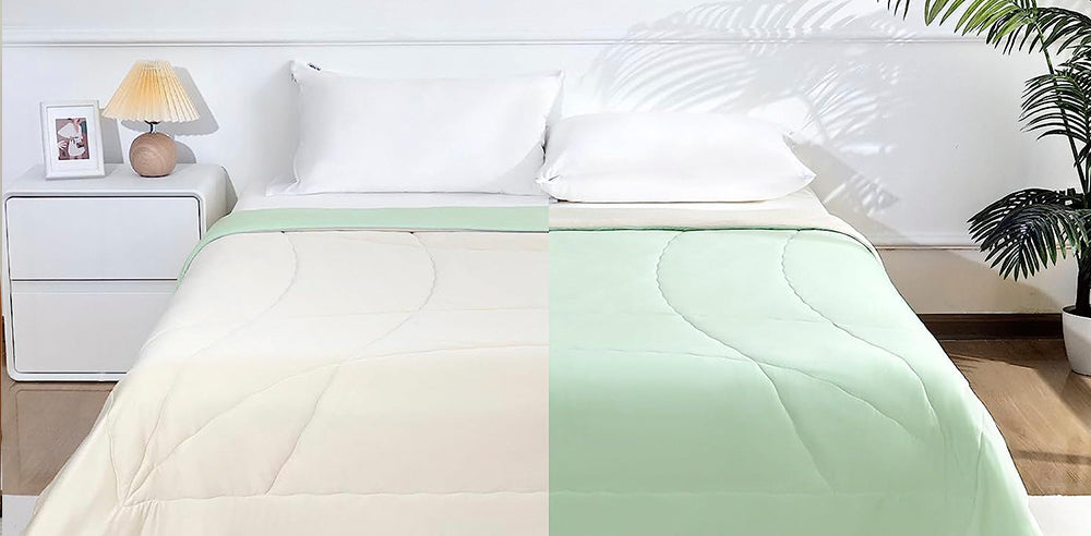 Experience the Ultimate Comfort: Unveiling the Cool Quilt by Elegear