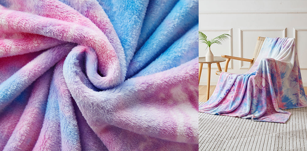Bringing Rainbow Magic to Your Home: The Elegear Rainbow Blanket