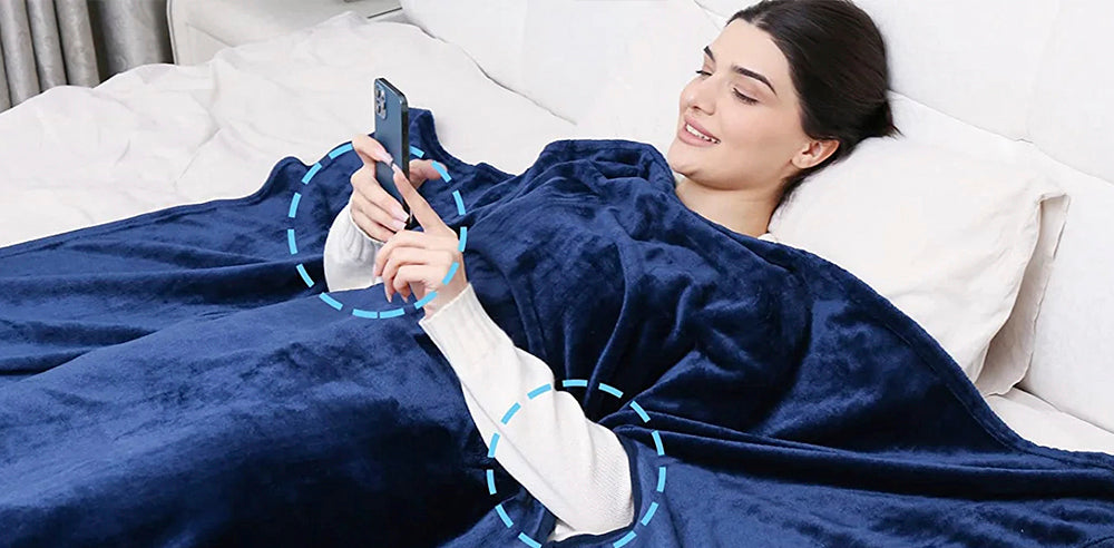 Wrap Yourself in Laughter: Jokes About the Elegear Wearable Blanket