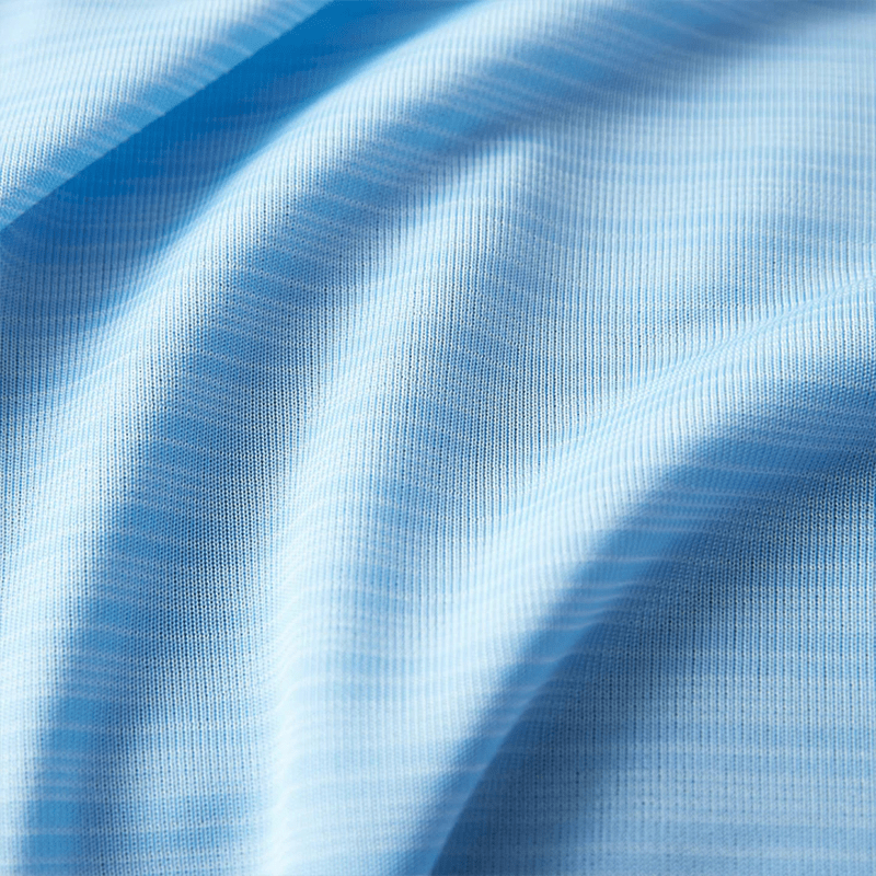 بطانية تبريد ثورية من الحرير الجليدي ، أزرق (حجمان)