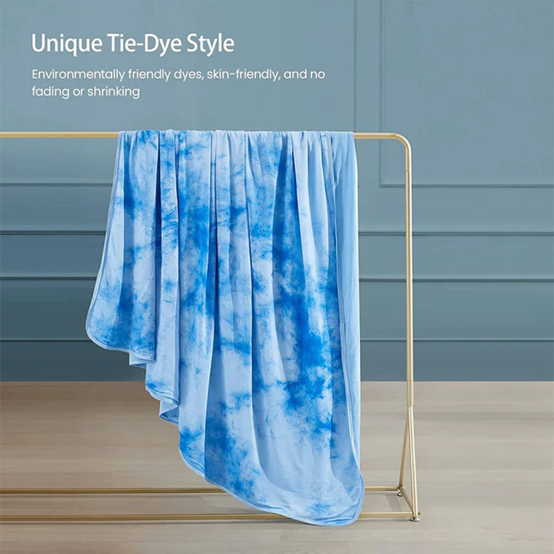 Revolutionary Tie Dye Cooling Blanket - elegear-shop