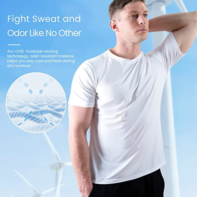 Elegear Arc-chill® Cooling Moisture Wicking Shirts