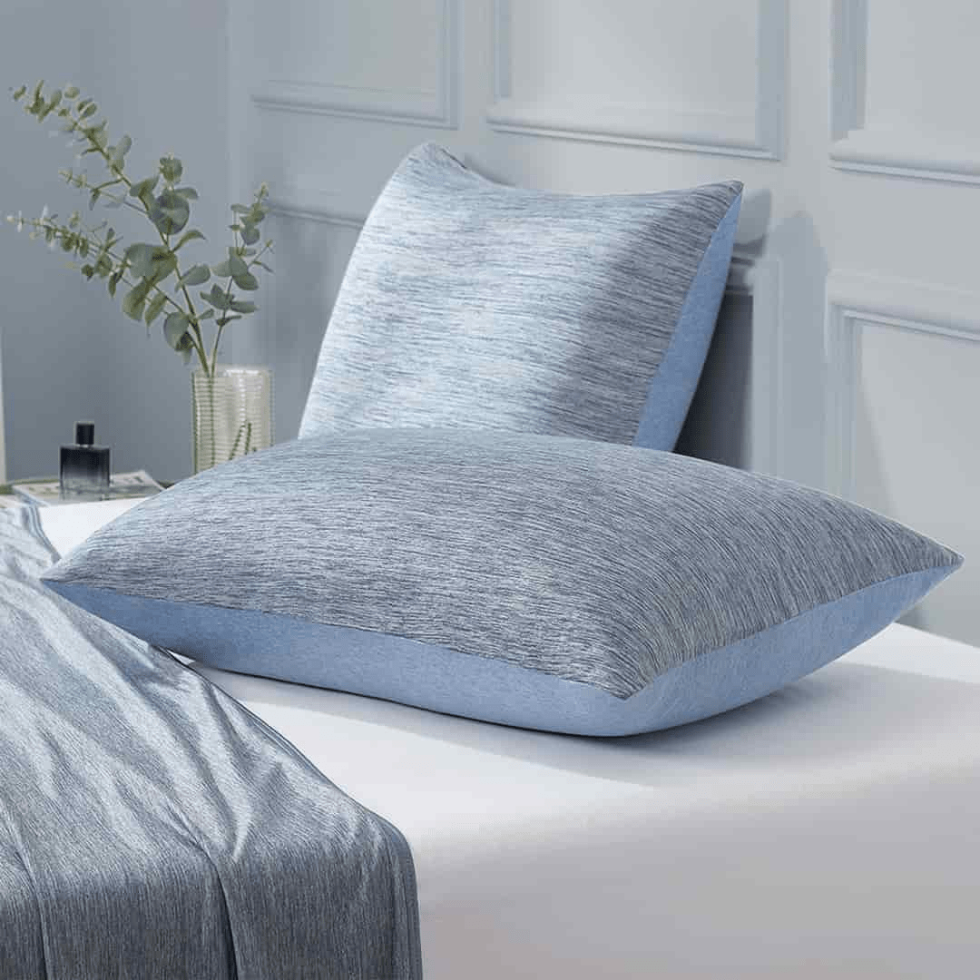 Revolutionary Cooling Pillowcases Set of 2 Pieces