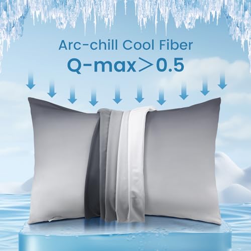Arc-Chill Japan Cool Fiber Gradient Pillowcase