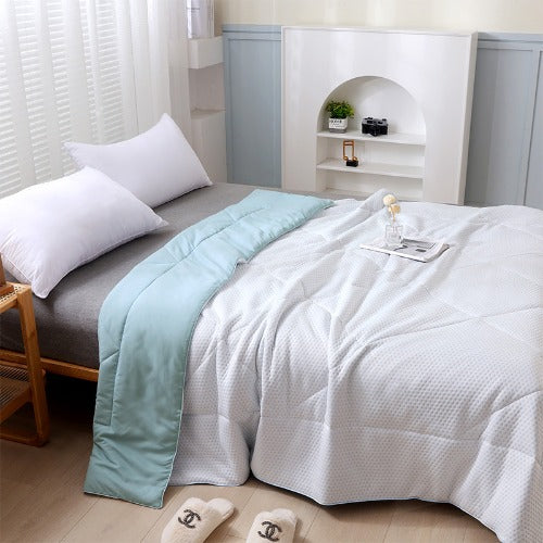 Cooling Breathable Double Sided Design Comforter