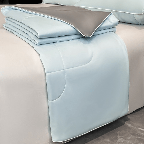 Ice Cream Double-Sided Cooling Comforter