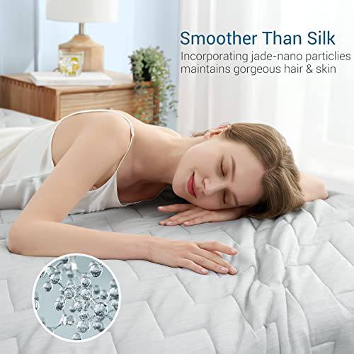 Cooling Comforter Precision V-tack Quilting