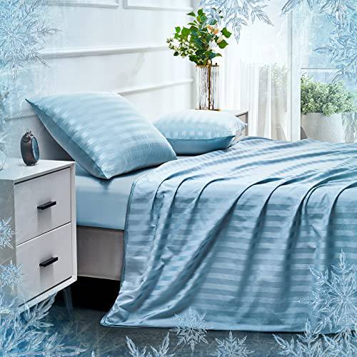 Arc-Chill Cooling Blanket Queen Double Sided Summer Cold Blankets 79“ x 86”