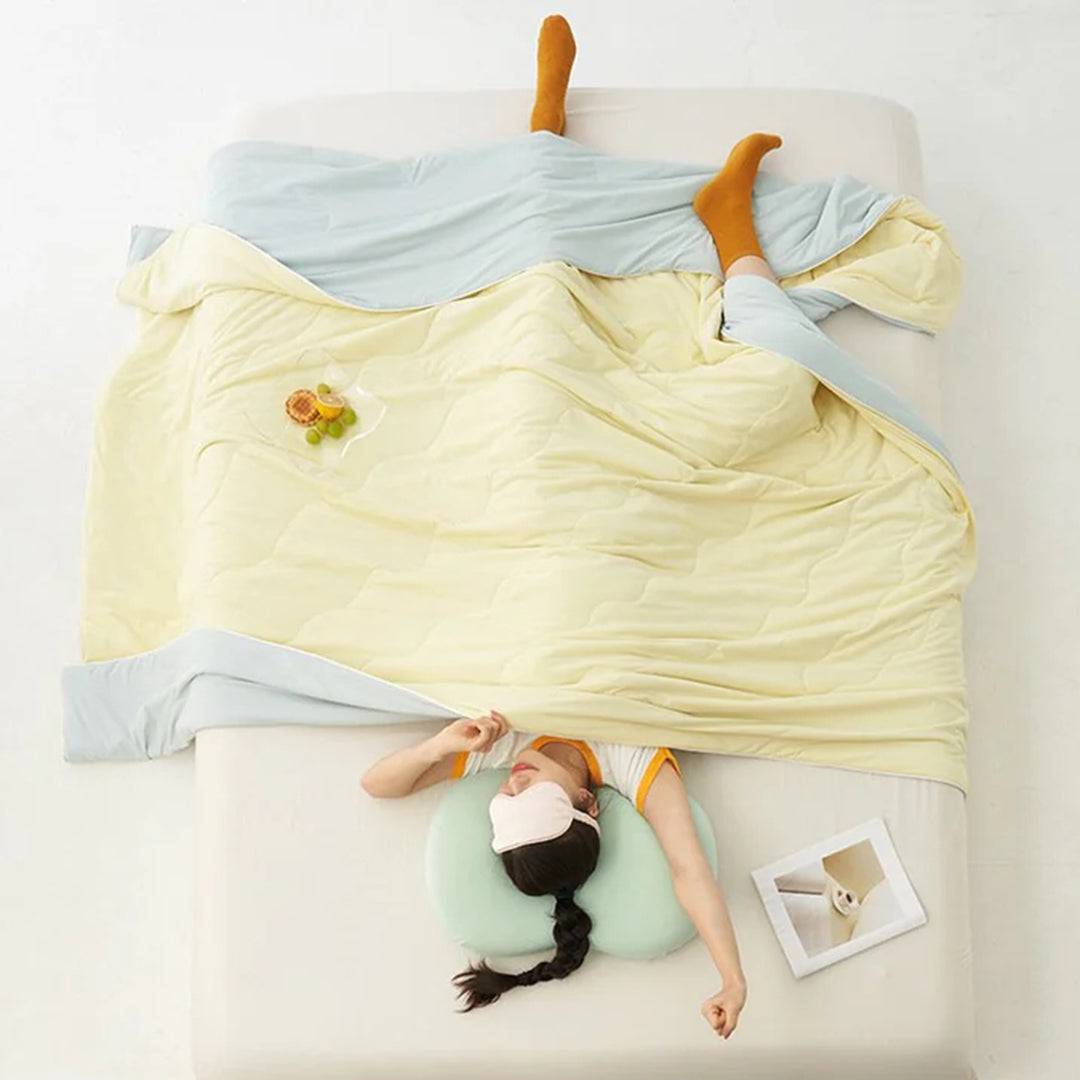Ice Cream Cooling Comforter