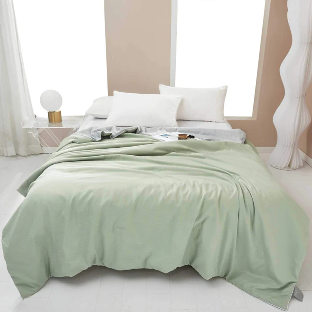 Ice Cream Side Cooling Comforter